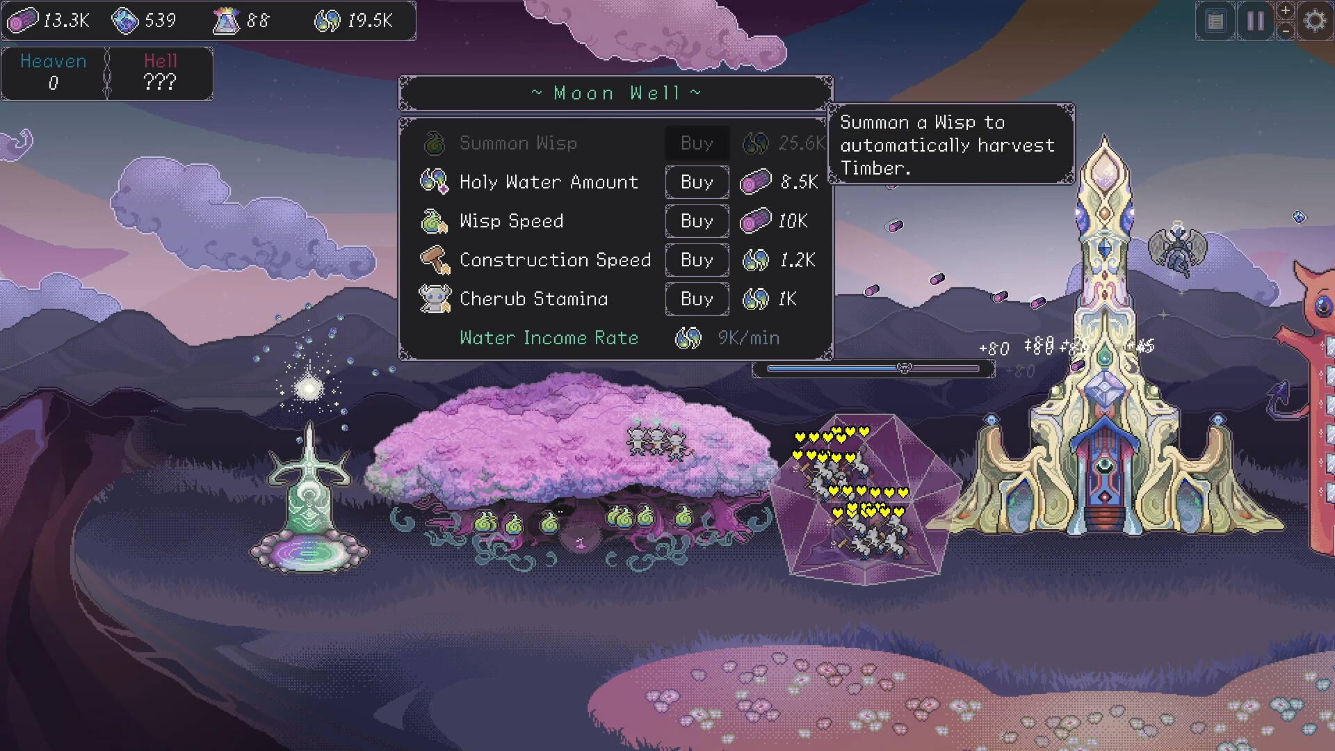 Angel Clicker screenshot 3
