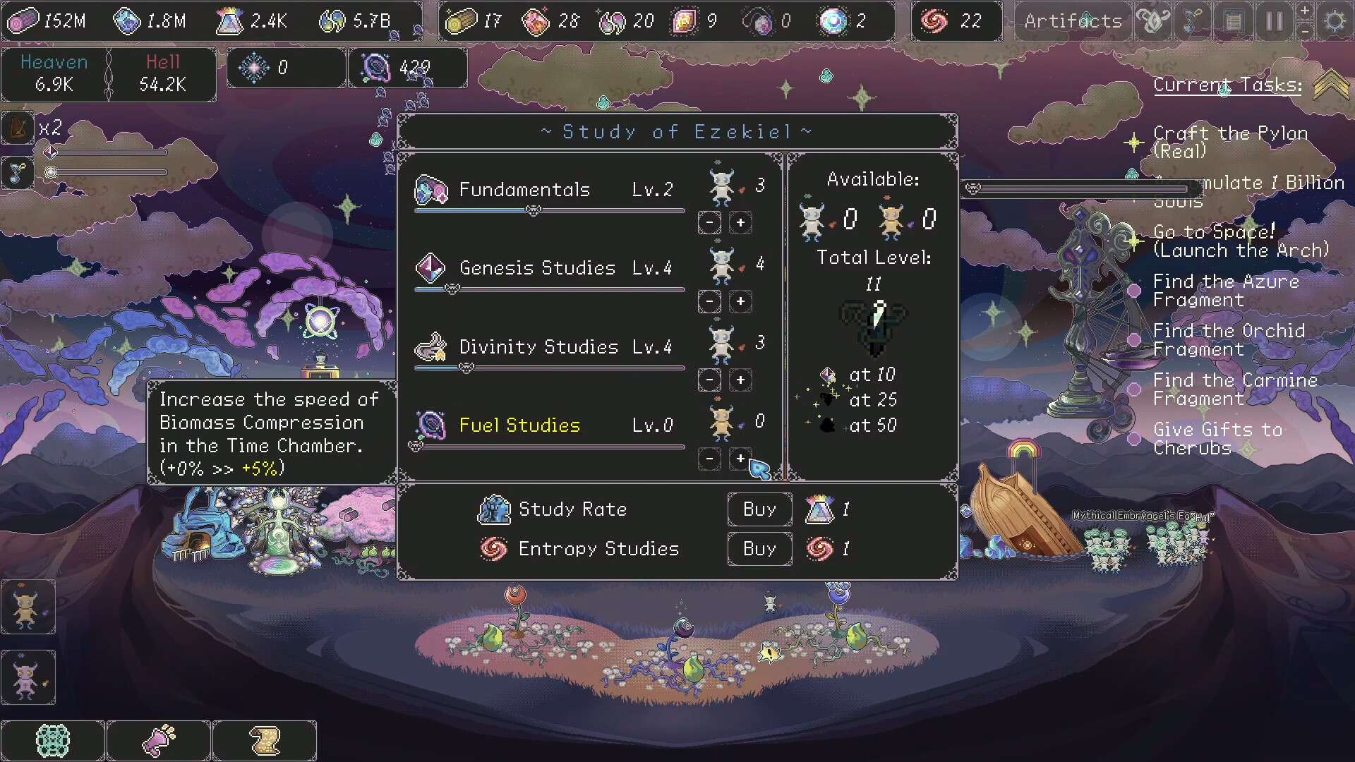 Angel Clicker screenshot 7
