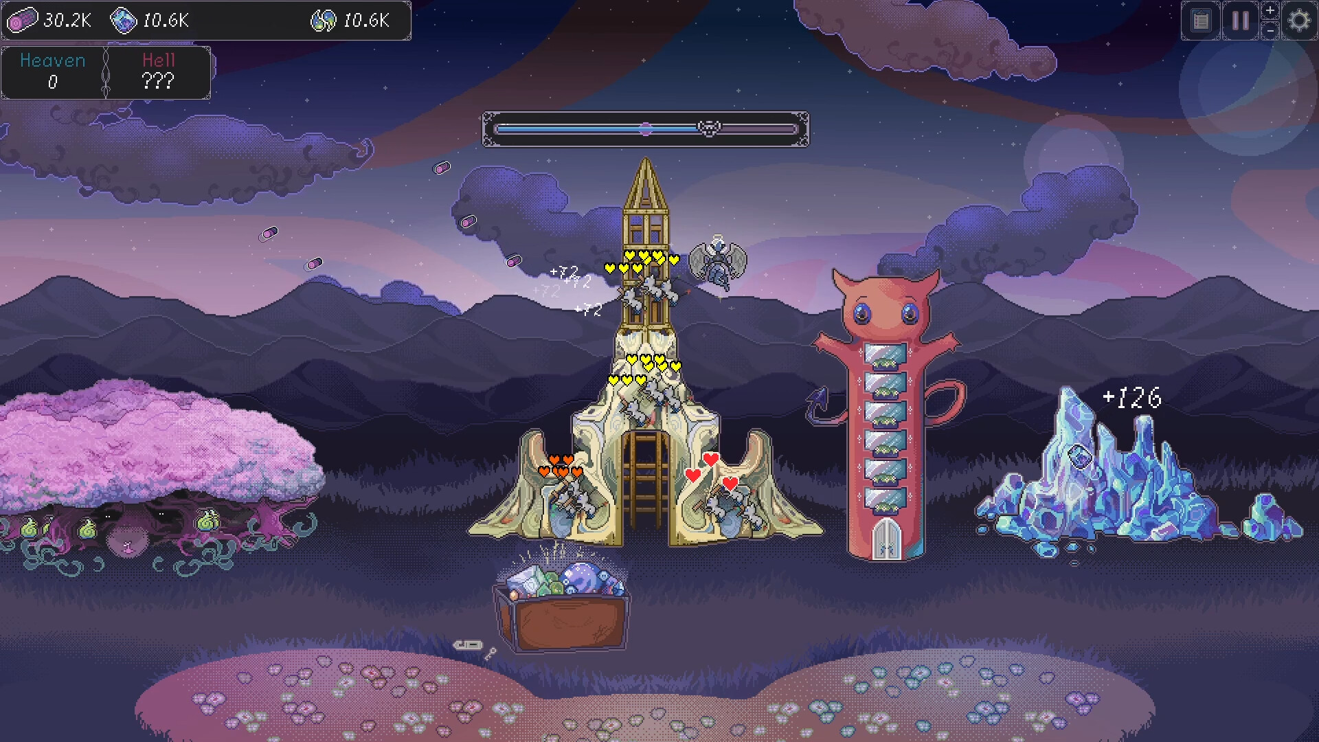 Angel Clicker screenshot 5