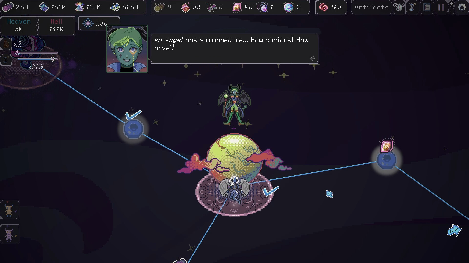 Angel Clicker screenshot 11