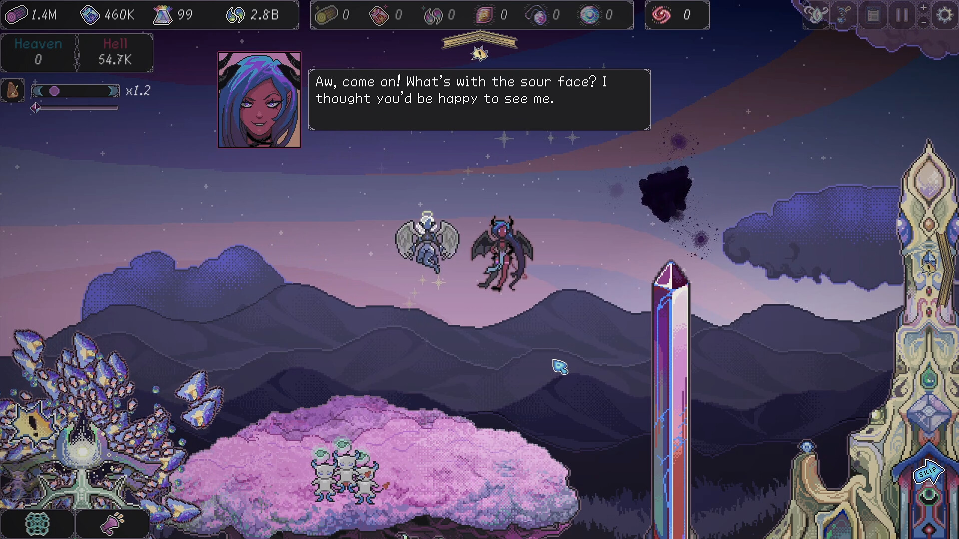 Angel Clicker screenshot 9