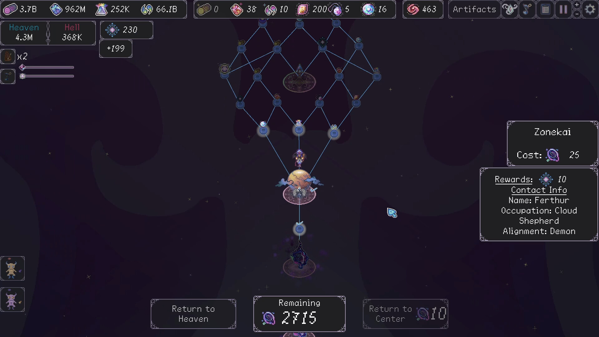 Angel Clicker screenshot 10