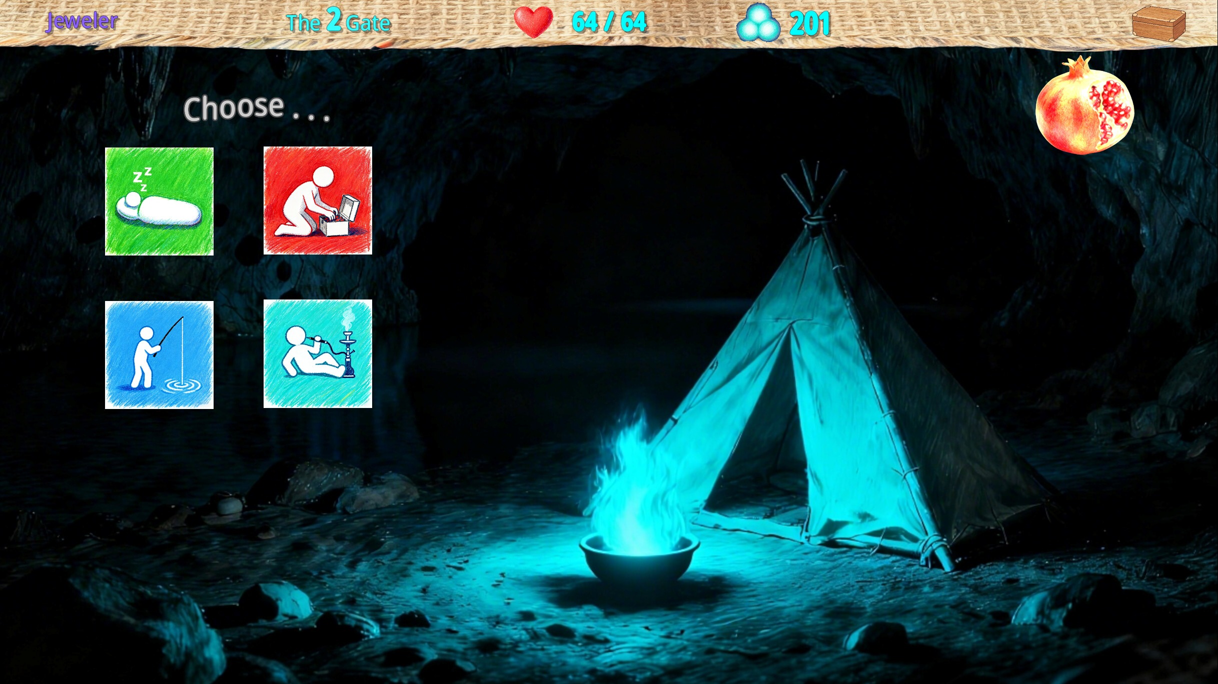 DuatWayfarer screenshot 6