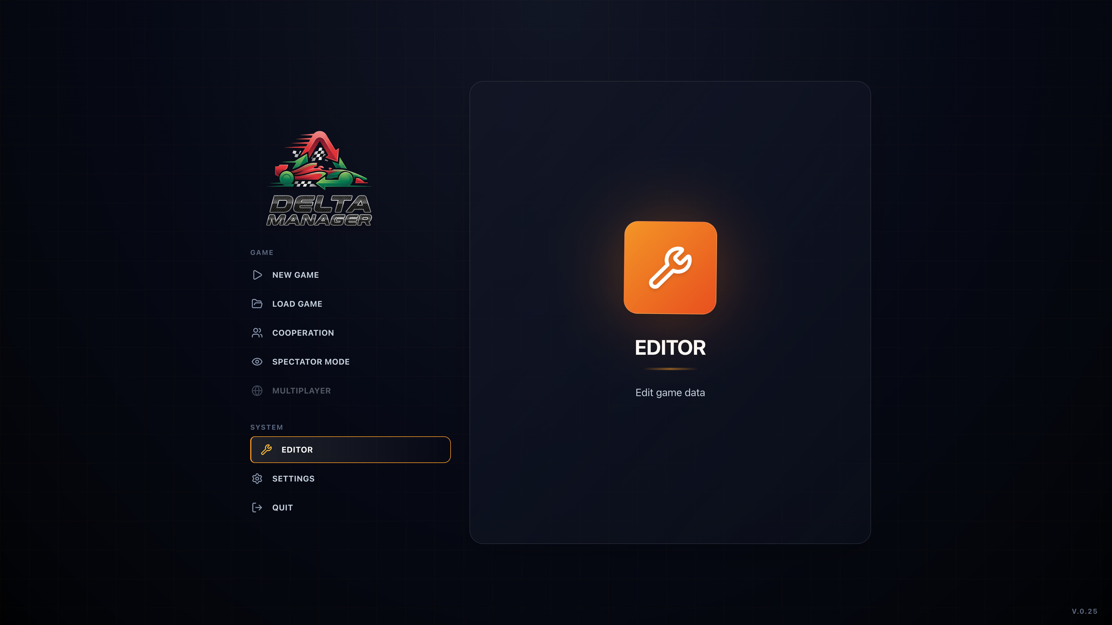 Delta Manager screenshot 9