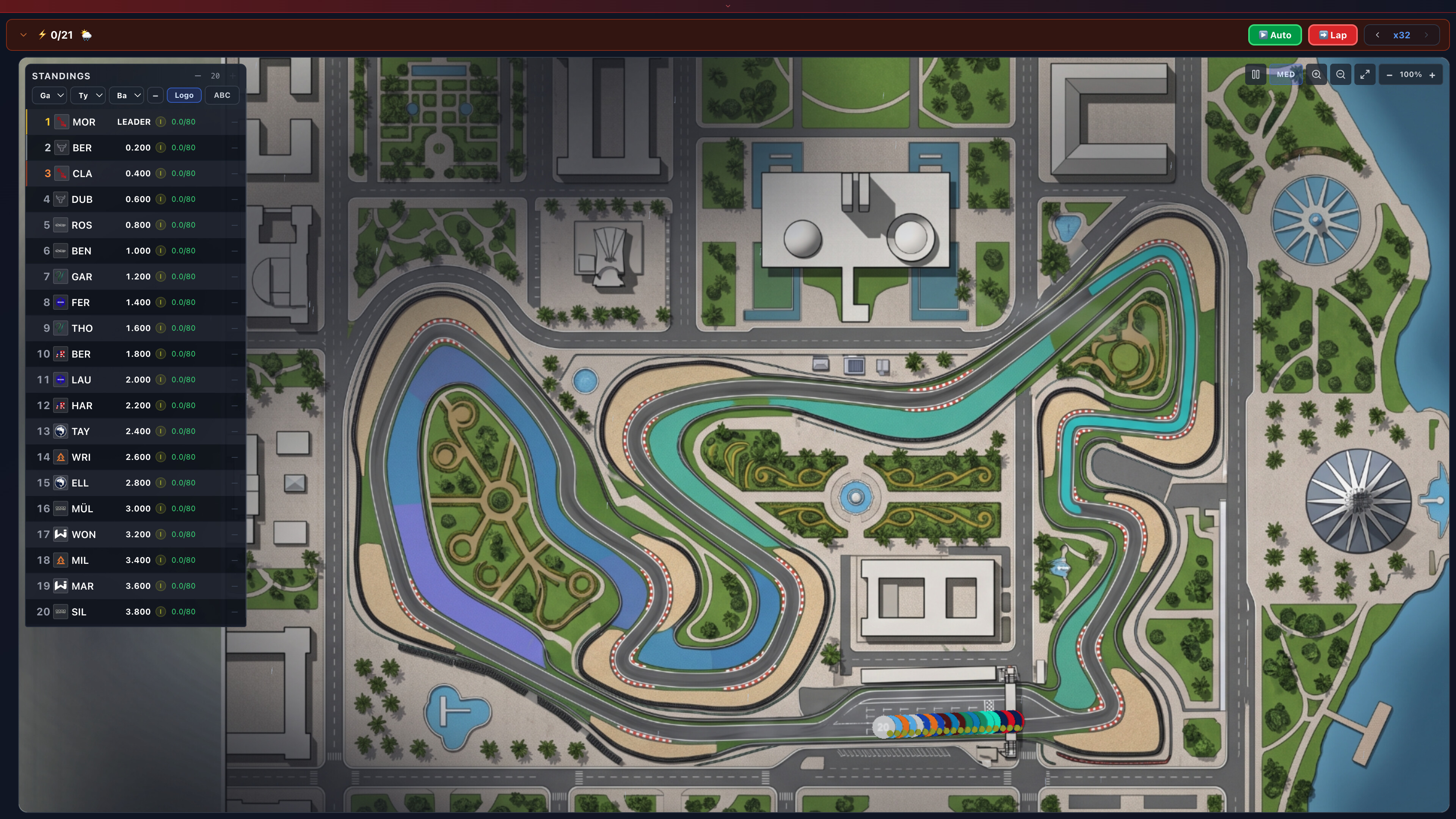 Delta Manager screenshot 11