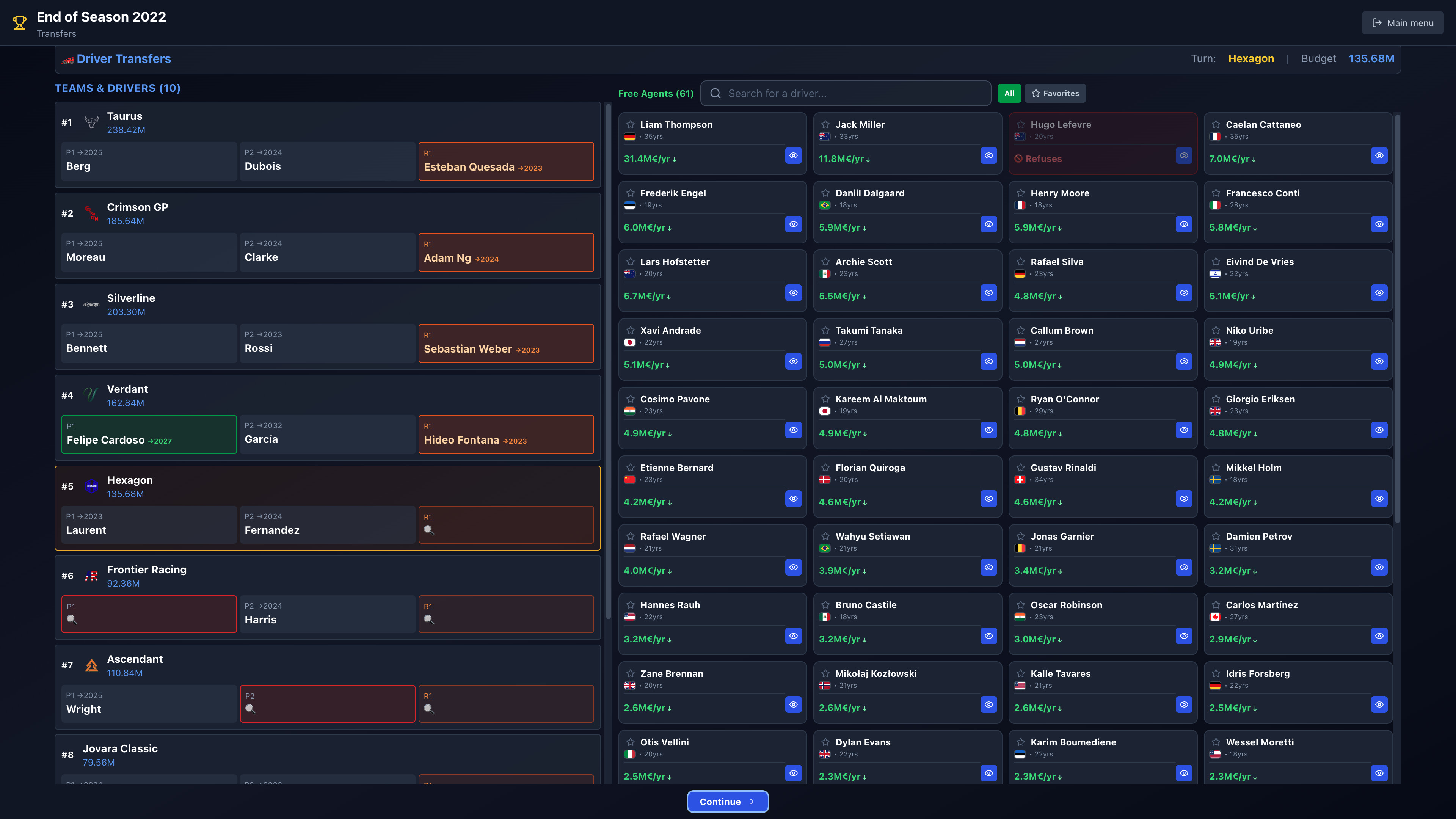 Delta Manager screenshot 21