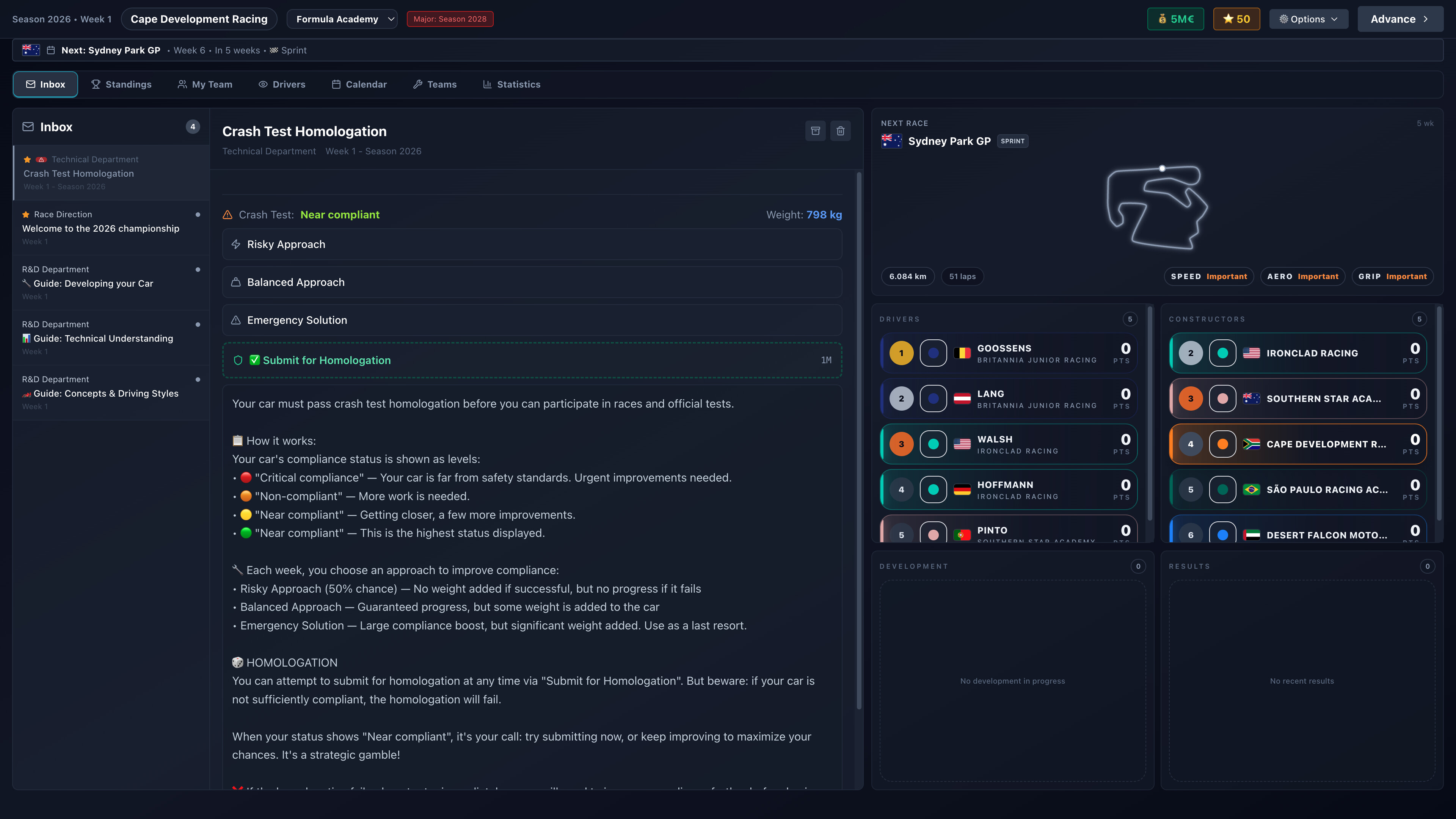 Delta Manager screenshot 6