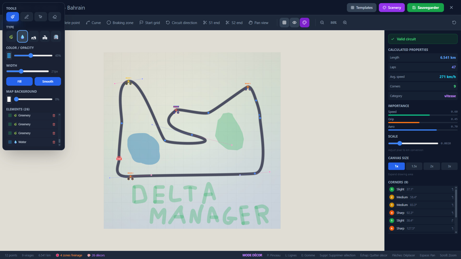 Delta Manager screenshot 14