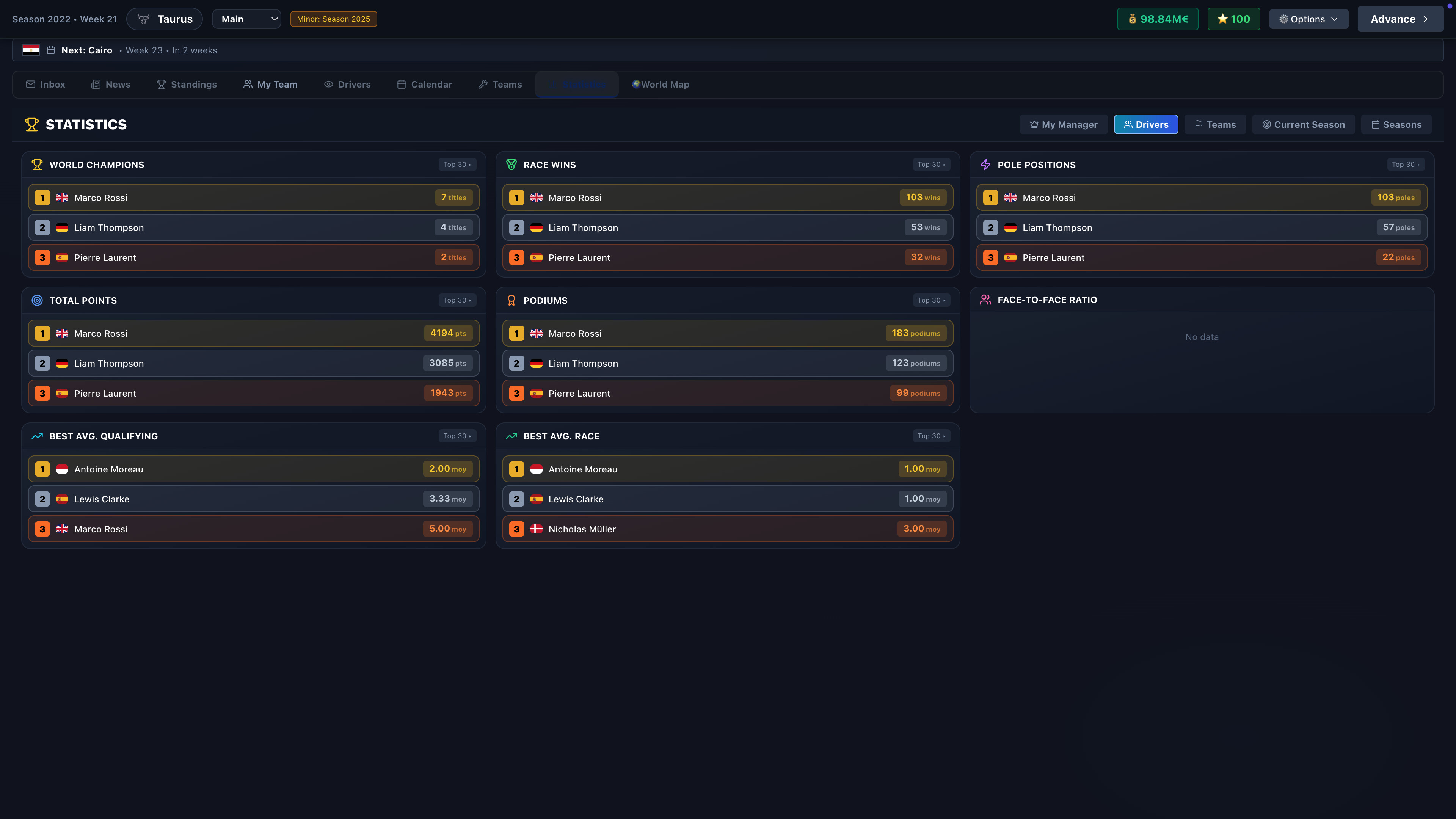 Delta Manager screenshot 25