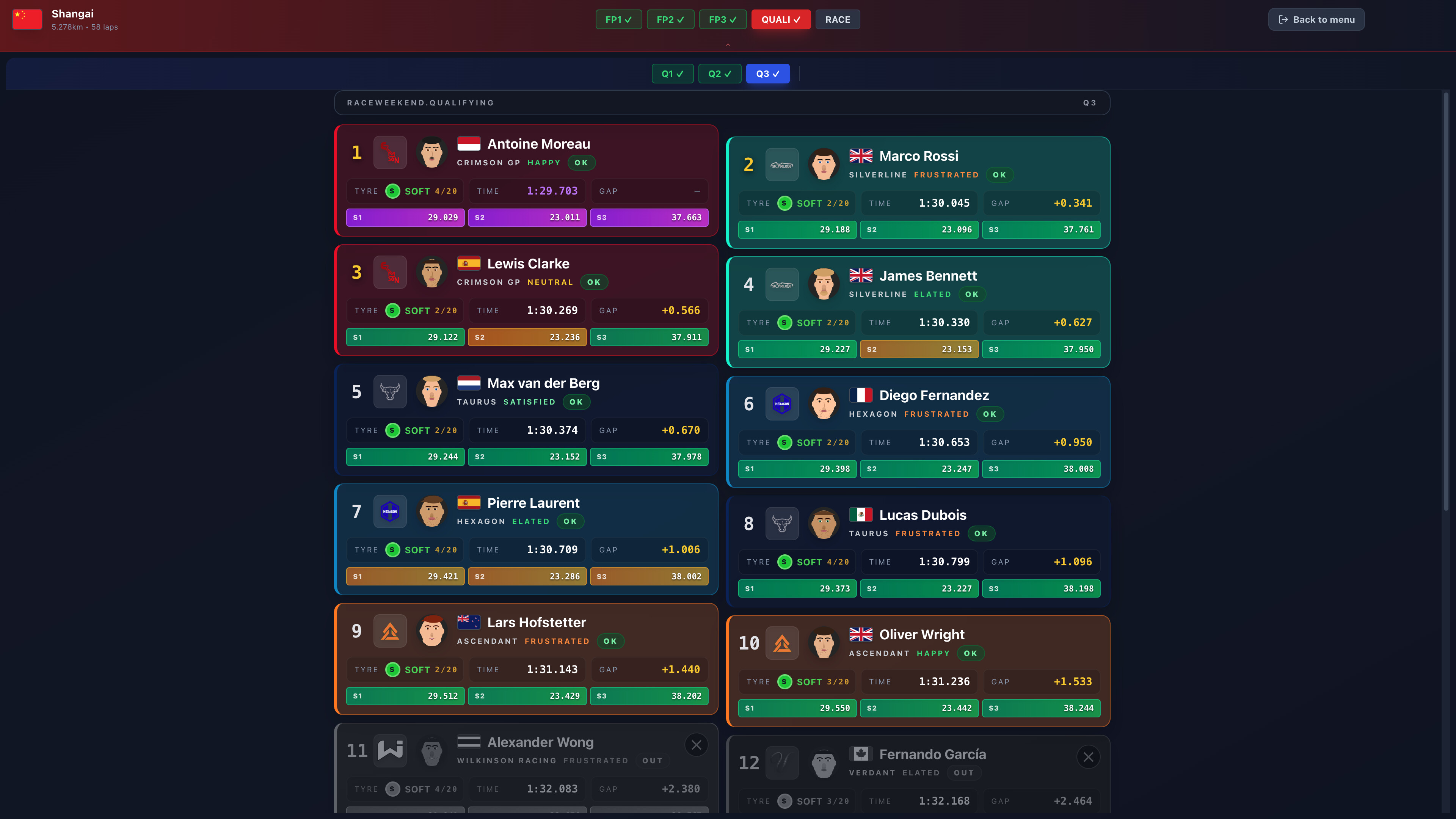 Delta Manager screenshot 22