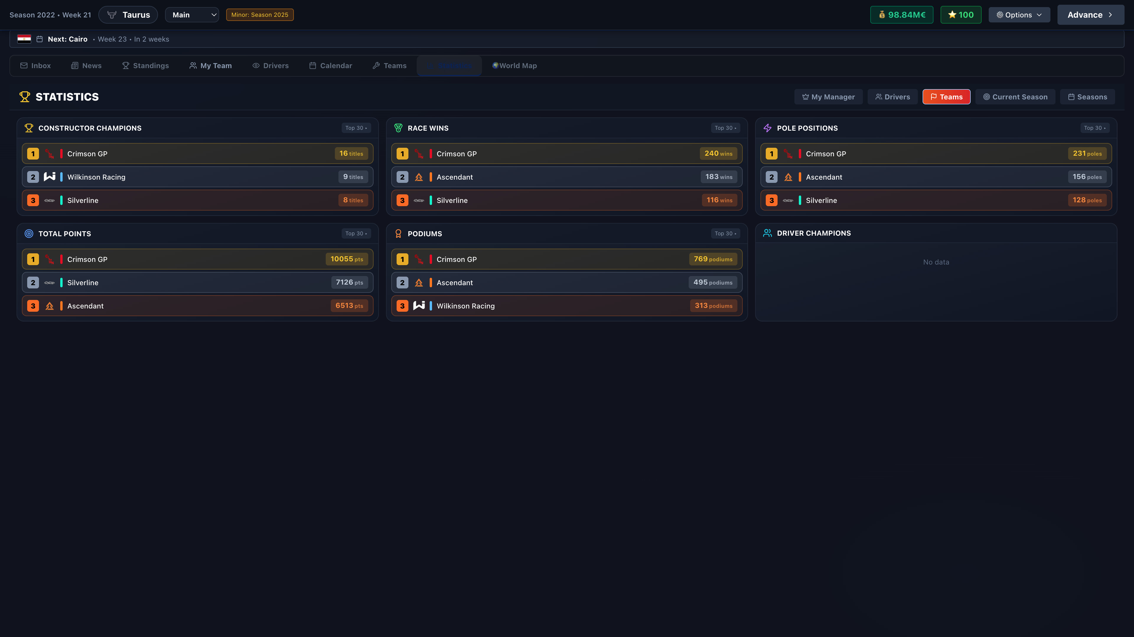 Delta Manager screenshot 23