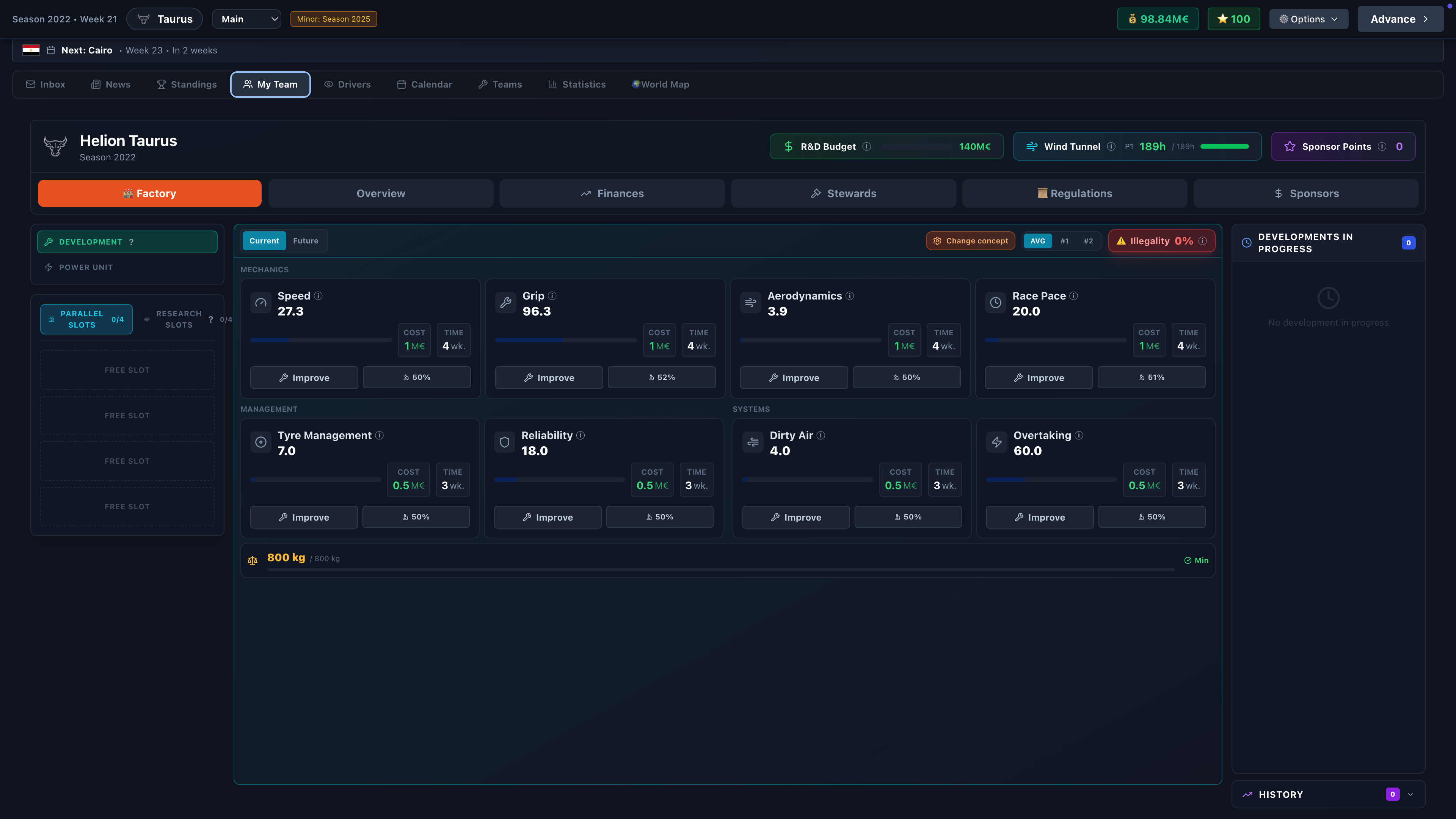 Delta Manager screenshot 24