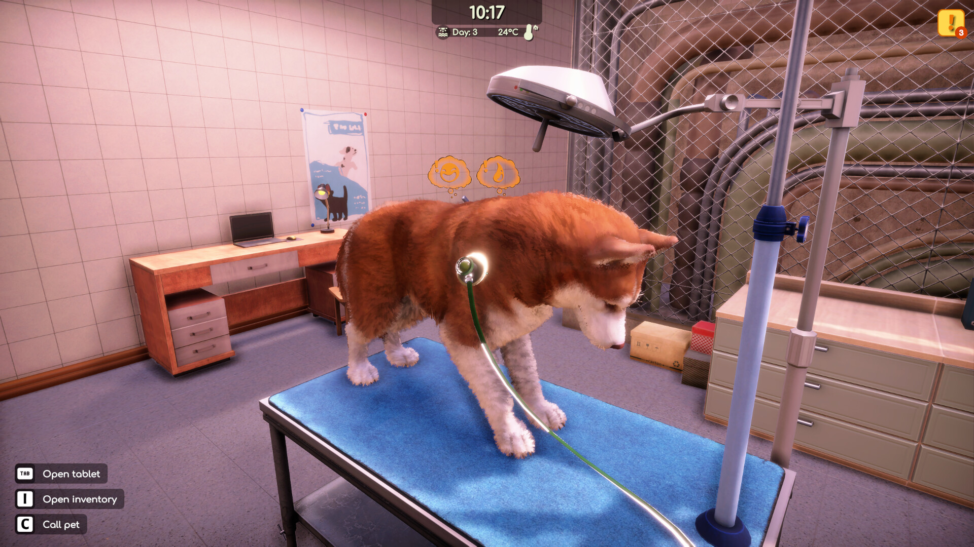 Animal Shelter 2 - Vet Clinic DLC screenshot 6
