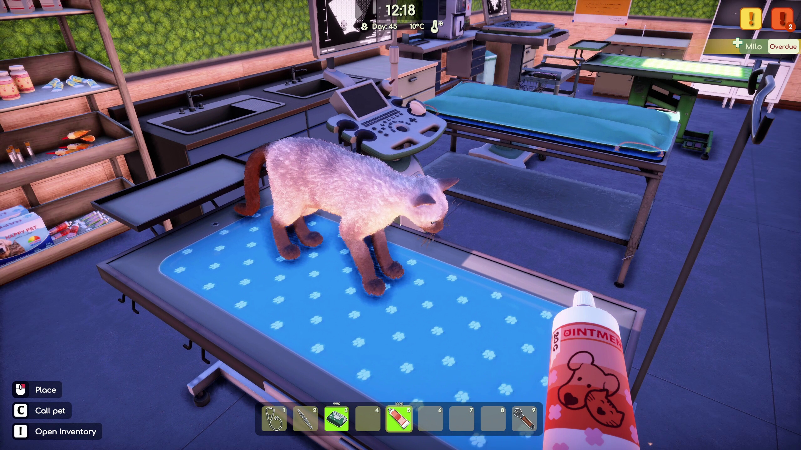 Animal Shelter 2 - Vet Clinic DLC screenshot 8