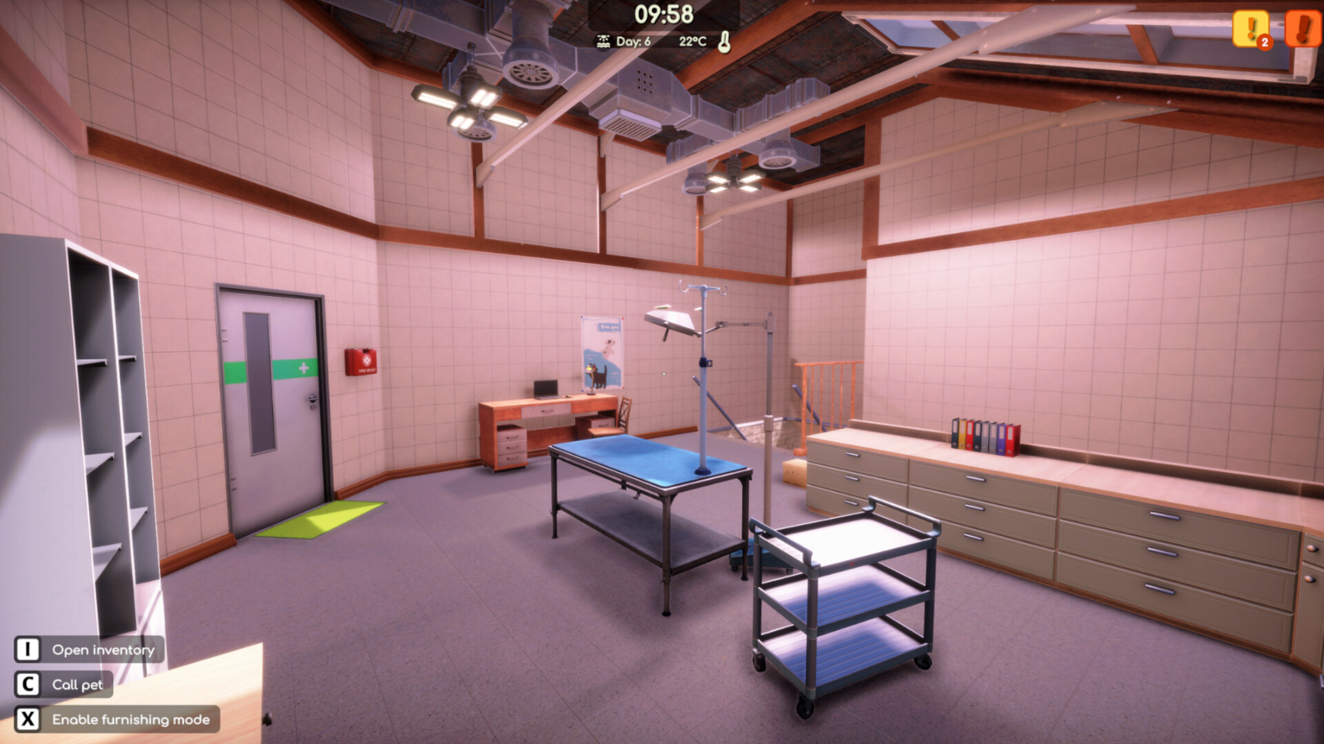 Animal Shelter 2 - Vet Clinic DLC screenshot 11