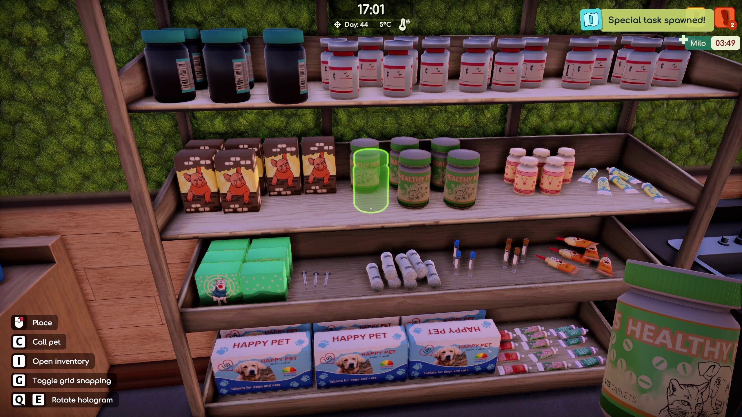 Animal Shelter 2 - Vet Clinic DLC screenshot 10