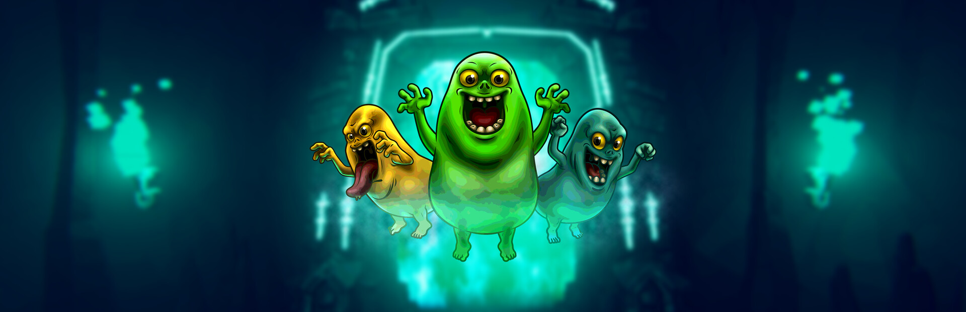 GHOSTED
