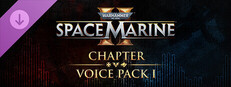 Warhammer 40,000: Space Marine 2 - Voice Pack 1