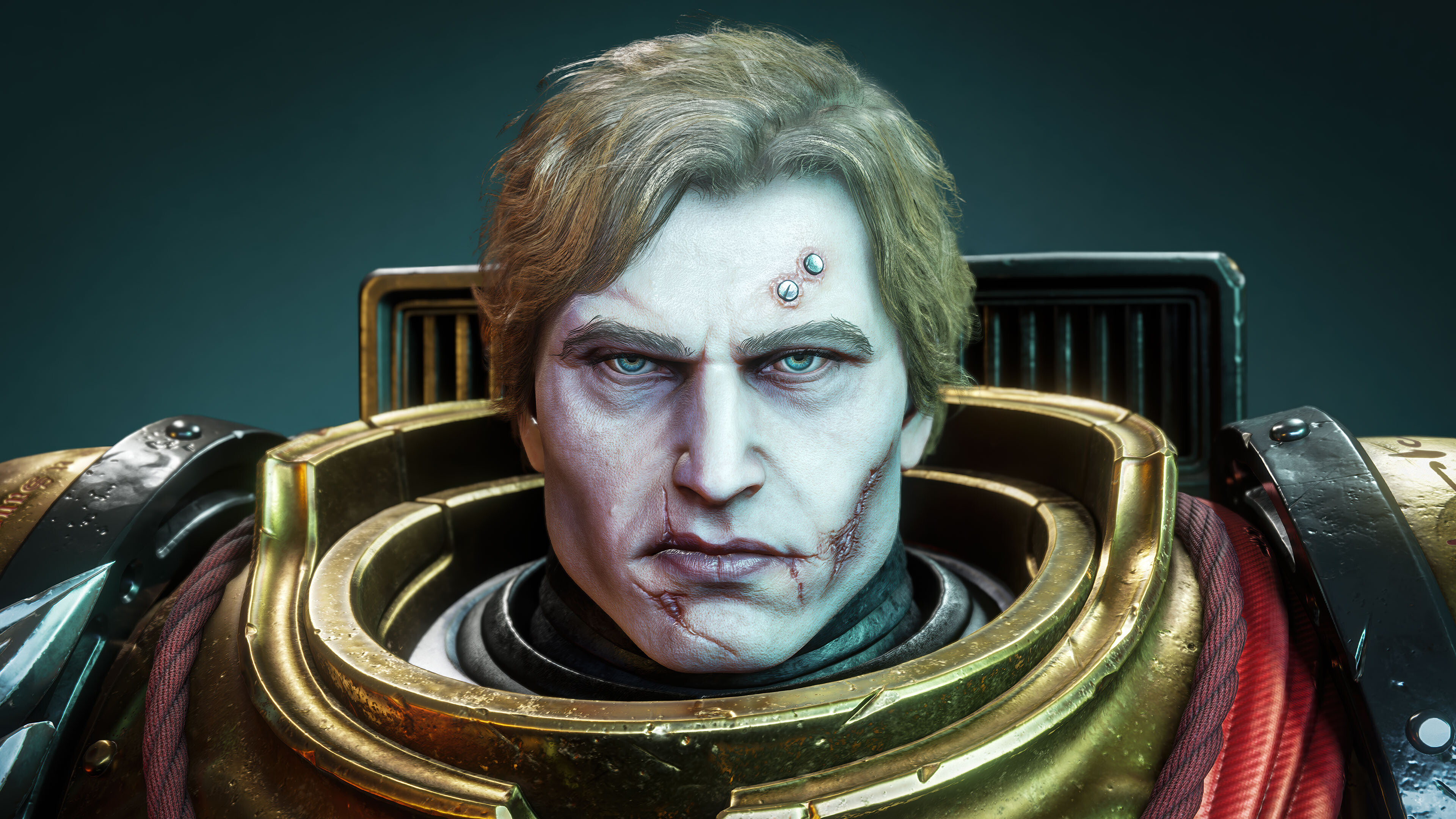 Warhammer 40,000: Space Marine 2 - Chapter Voice Pack 1 screenshot 4