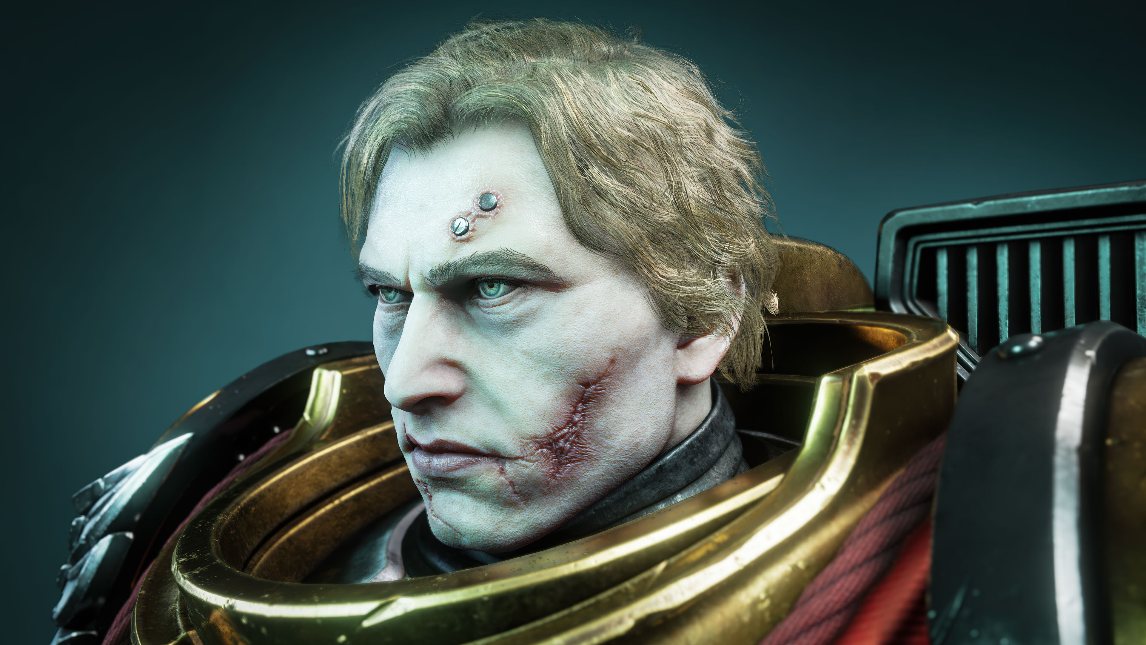 Warhammer 40,000: Space Marine 2 - Chapter Voice Pack 1 screenshot 3