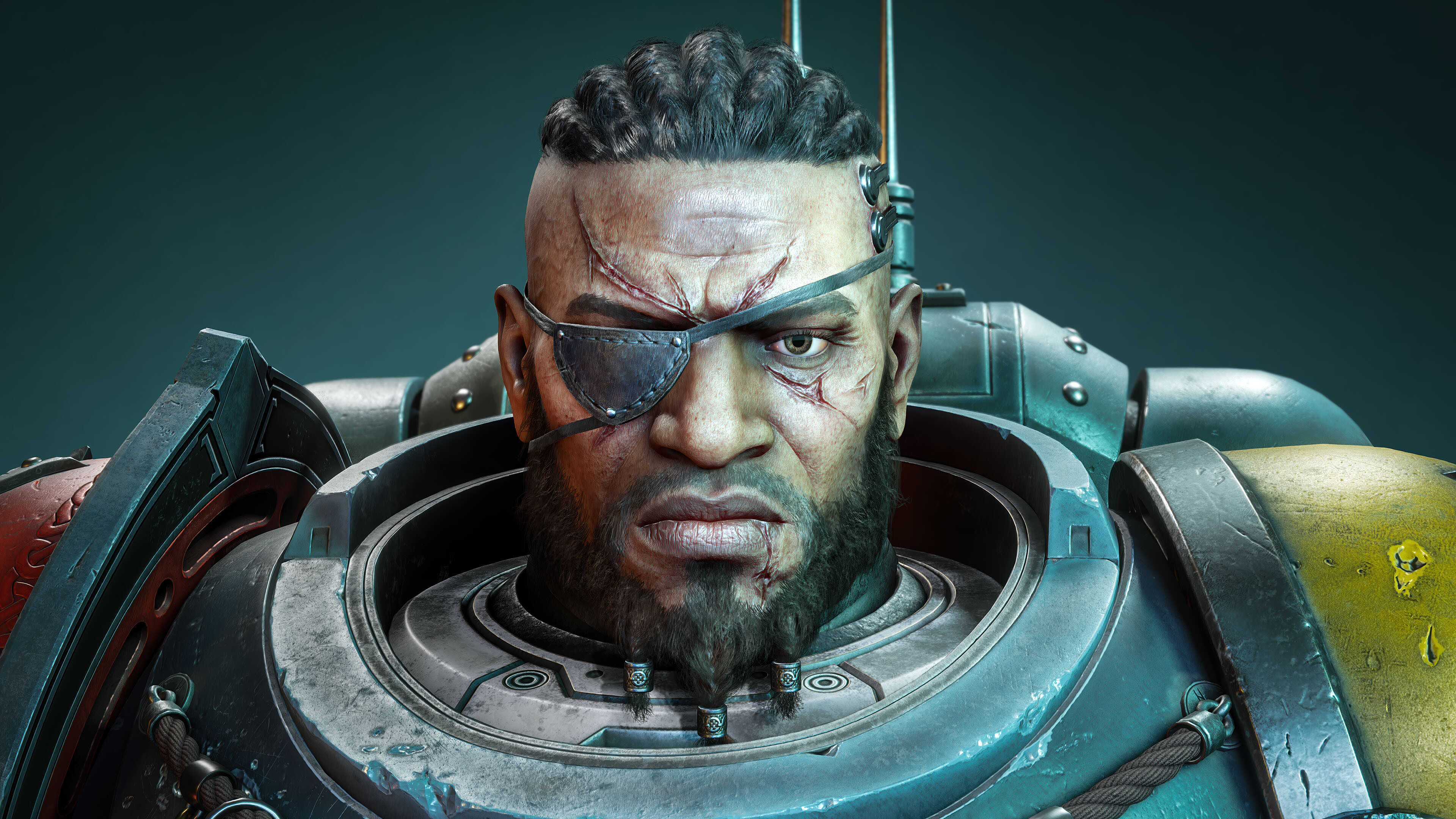 Warhammer 40,000: Space Marine 2 - Chapter Voice Pack 1 screenshot 5