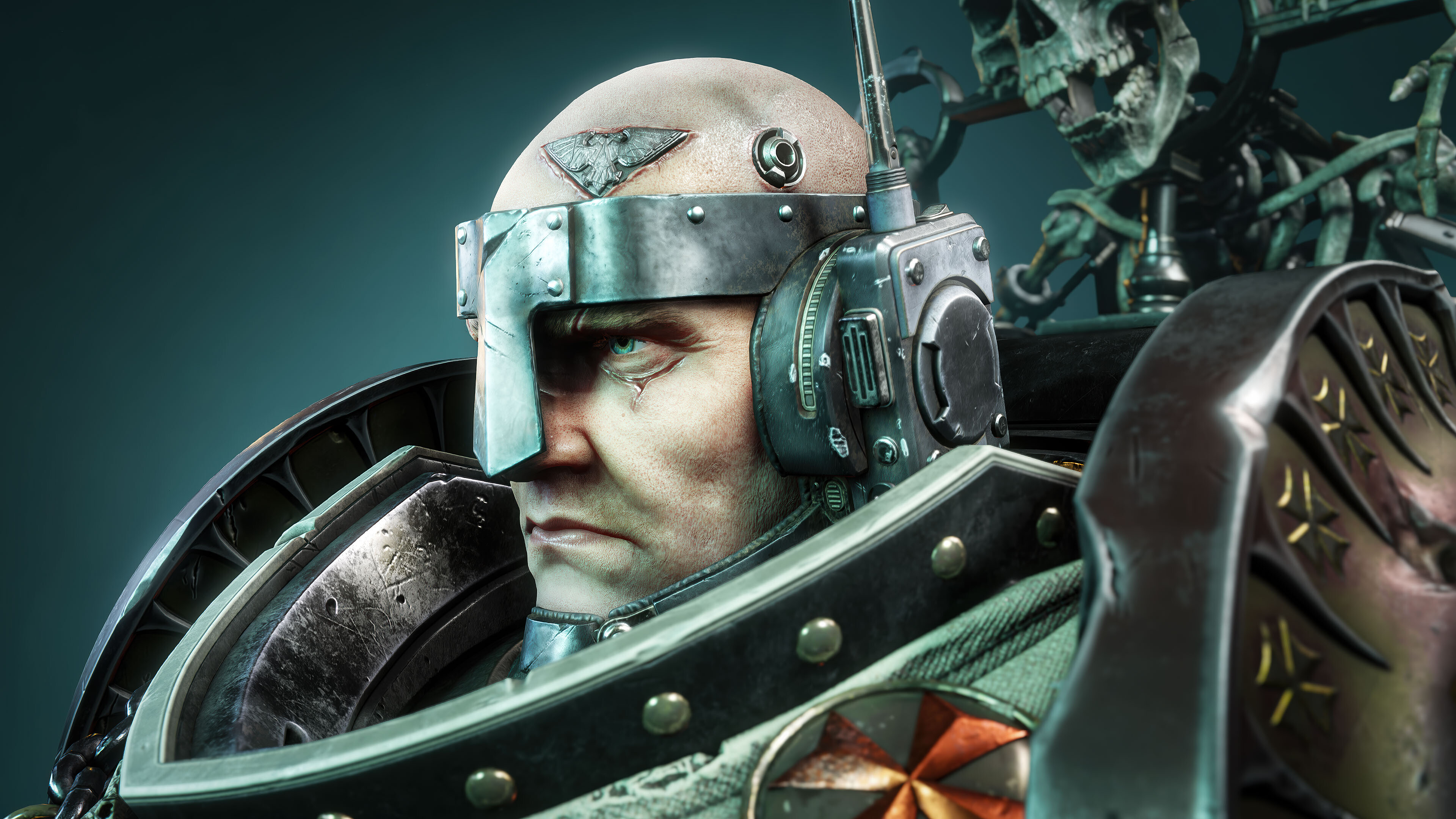 Warhammer 40,000: Space Marine 2 - Chapter Voice Pack 1 screenshot 2