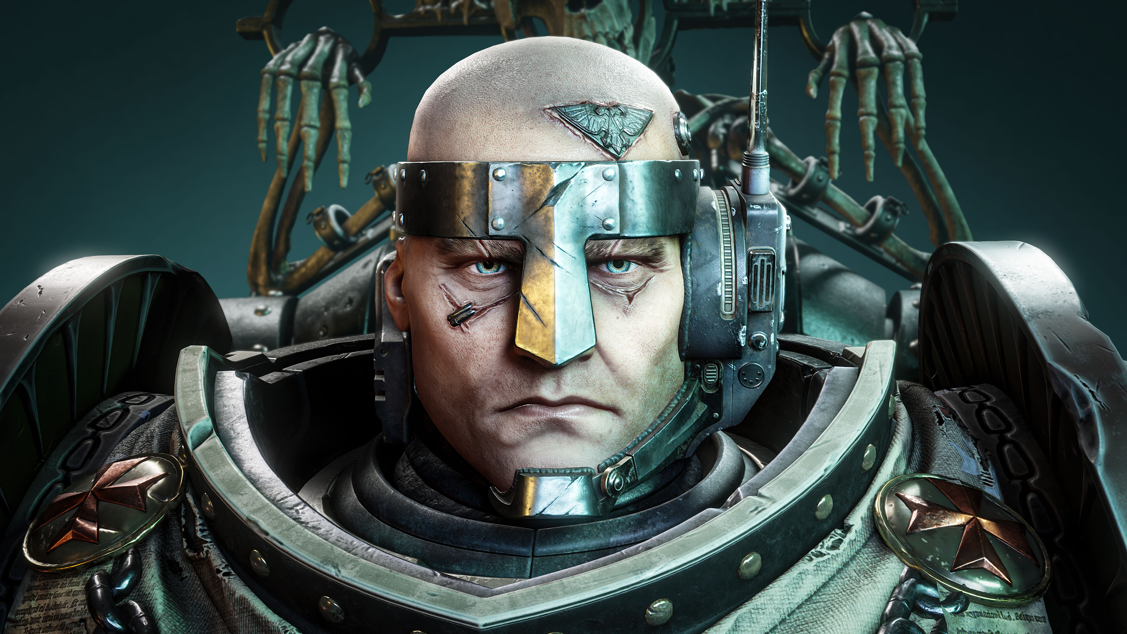 Warhammer 40,000: Space Marine 2 - Chapter Voice Pack 1 screenshot 1