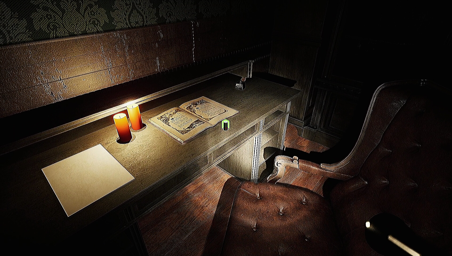 Midnight Overtime screenshot 4