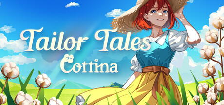 Tailor Tales Cottina — Steam header
