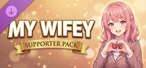 My Wifey - Supporter pack
