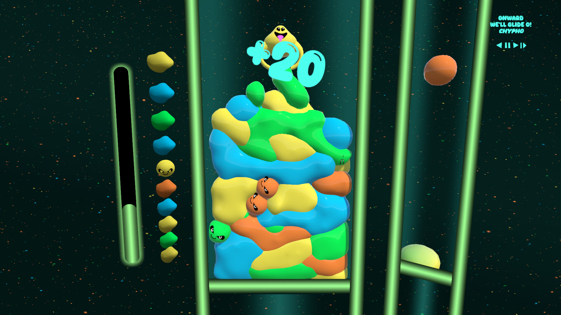 Globber screenshot 2
