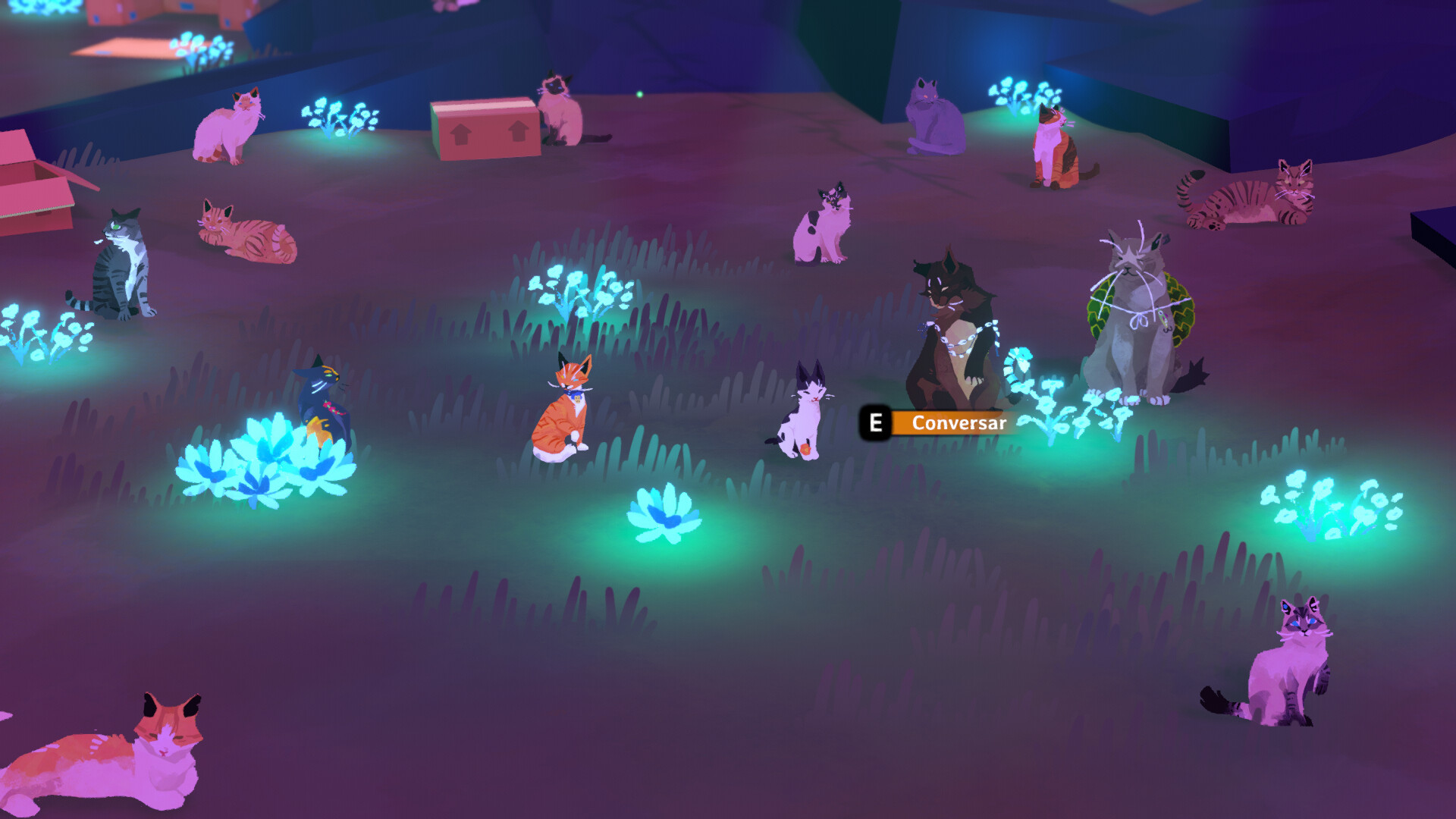 Whiskers' Wish screenshot 3