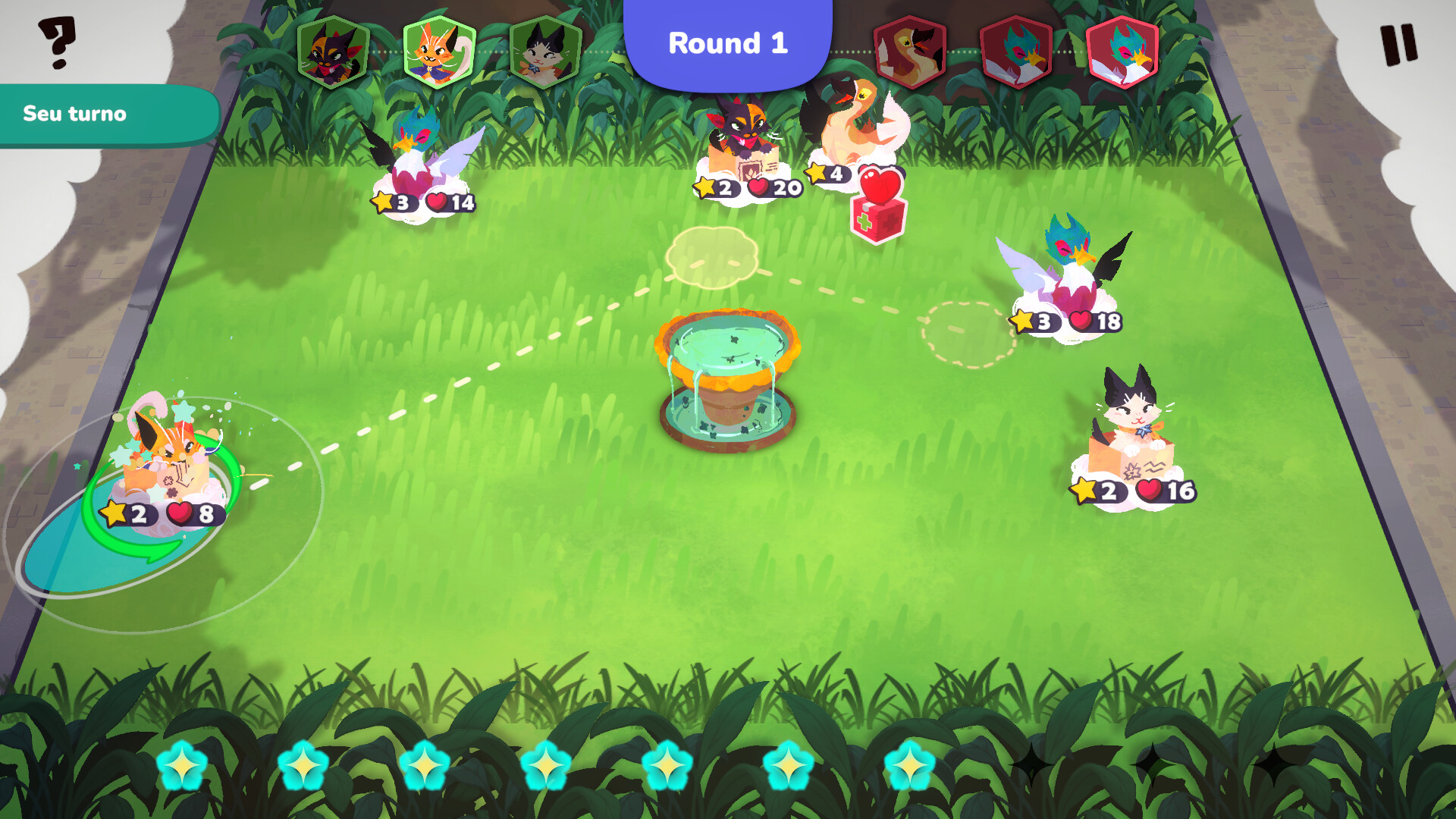 Whiskers' Wish screenshot 5