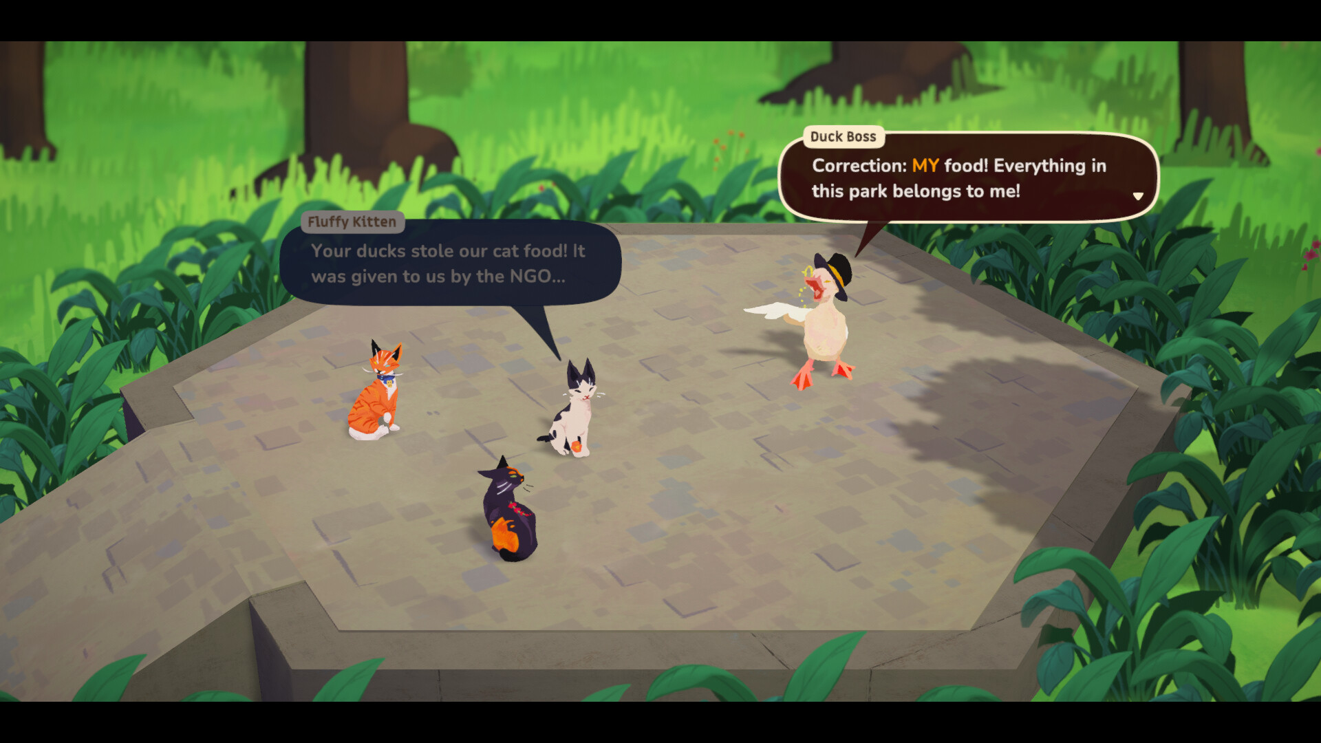 Whiskers' Wish screenshot 7