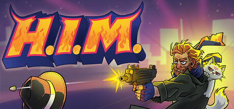H.I.M. - Hobo’s Infernal Mayhem — Steam header