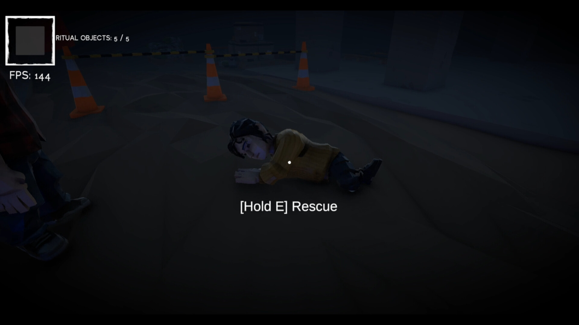 Echophobia screenshot 5