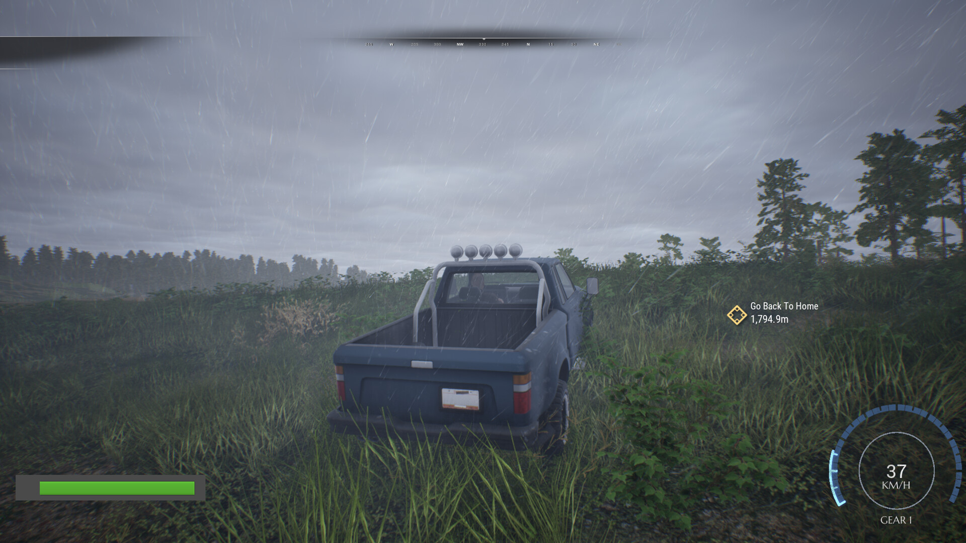 The Last Dawn screenshot 5