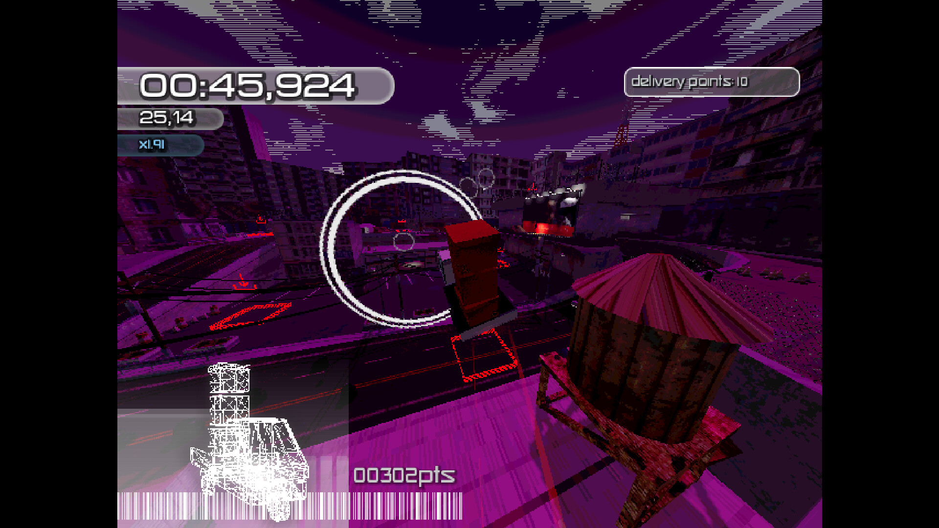 vitvitDRIVER 3D screenshot 2
