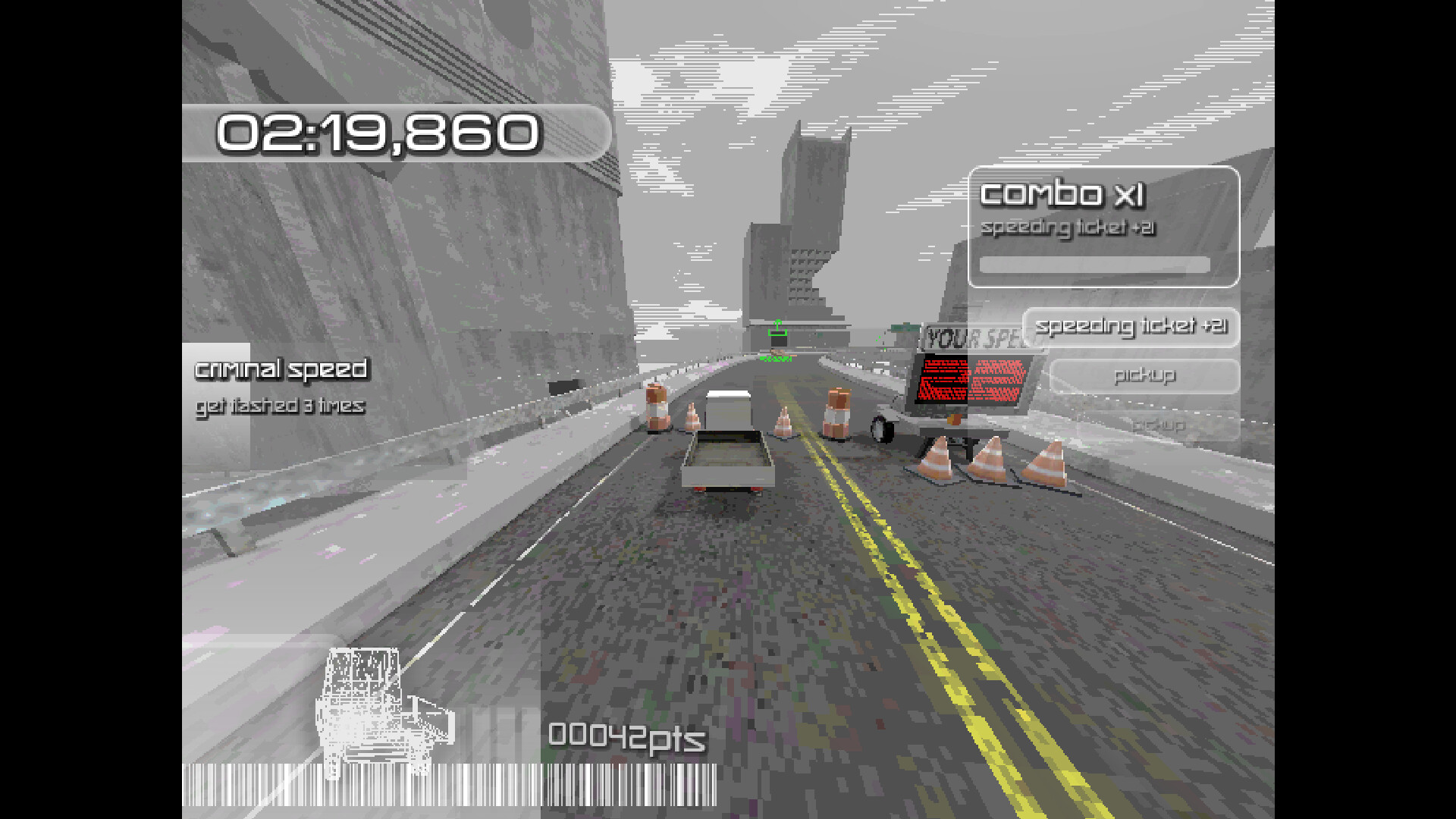vitvitDRIVER 3D screenshot 1