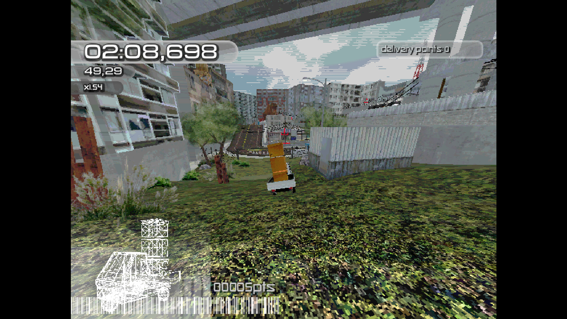 vitvitDRIVER 3D screenshot 3