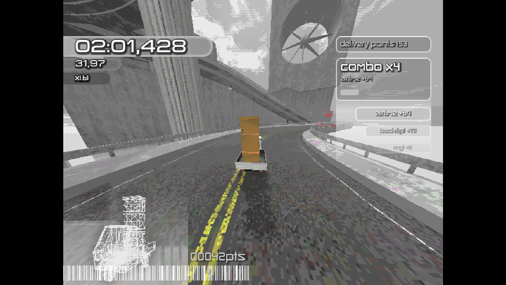 vitvitDRIVER 3D screenshot 5