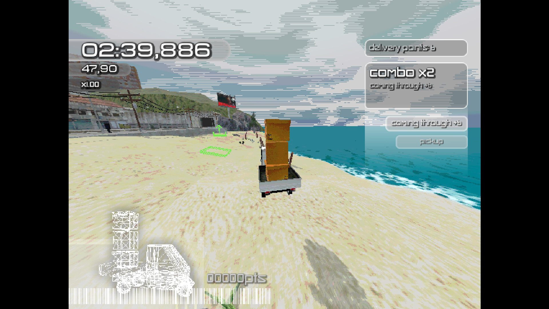 vitvitDRIVER 3D screenshot 4