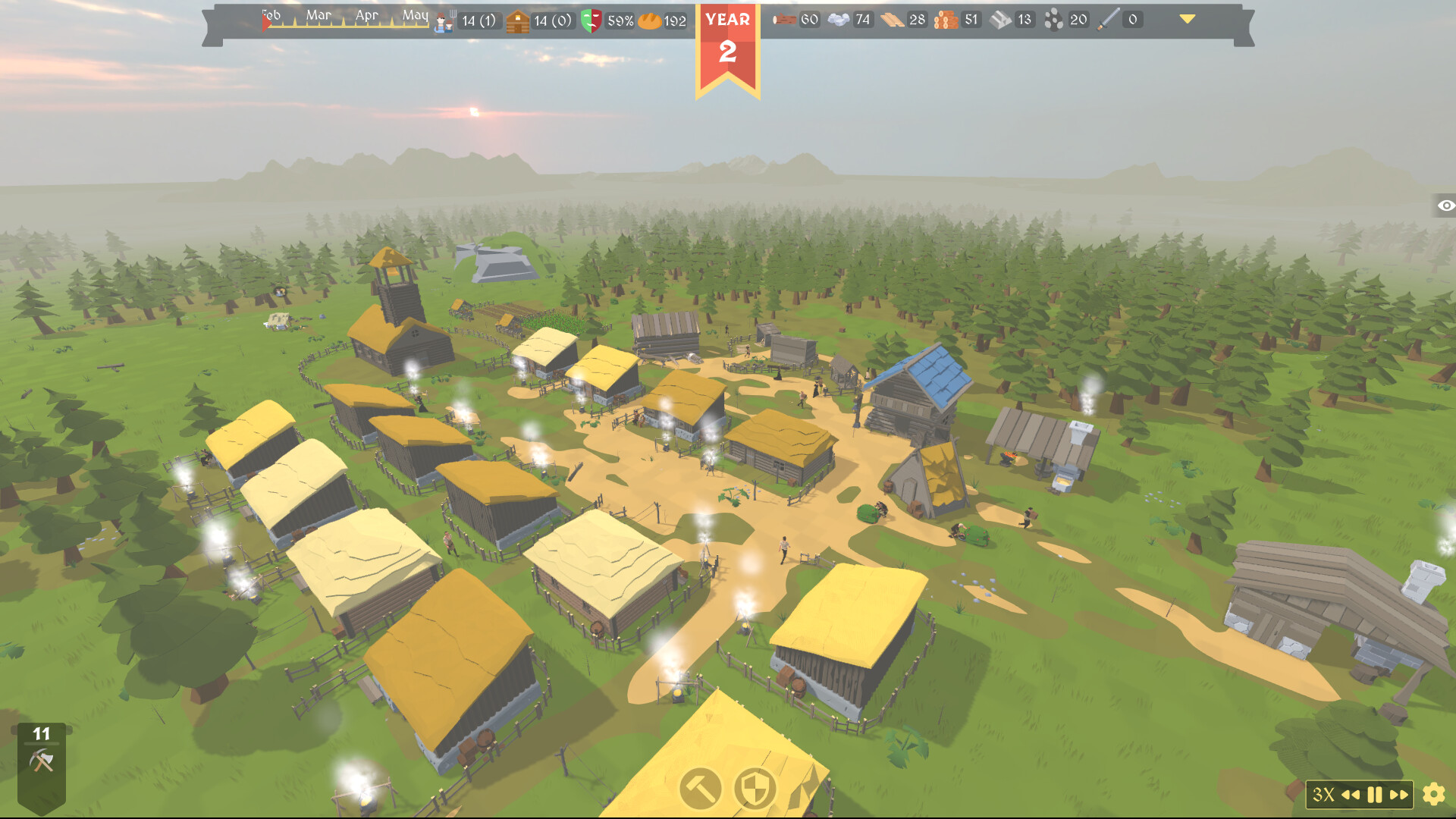 Land and Sword screenshot 7
