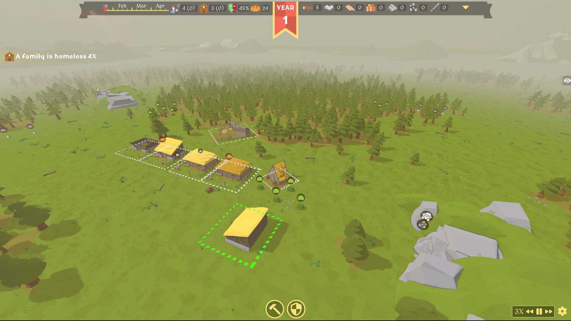 Land and Sword screenshot 2