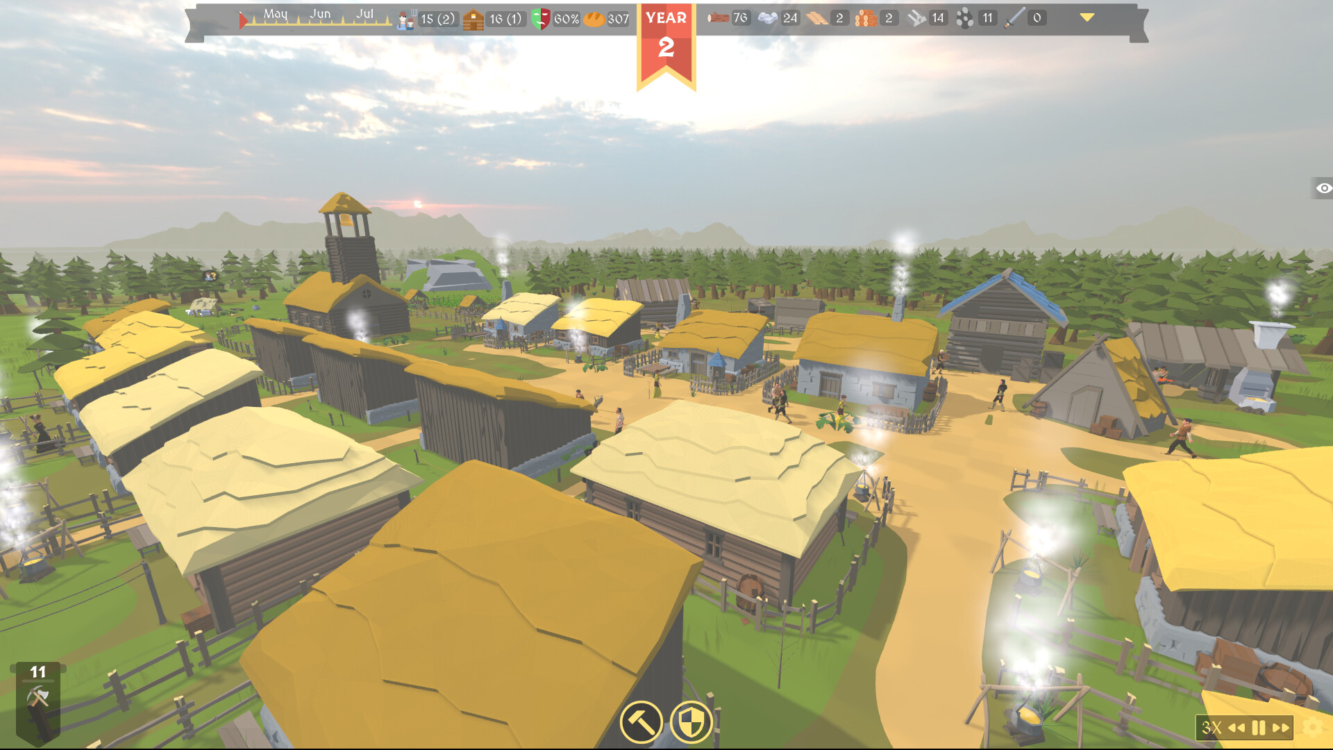 Land and Sword screenshot 3