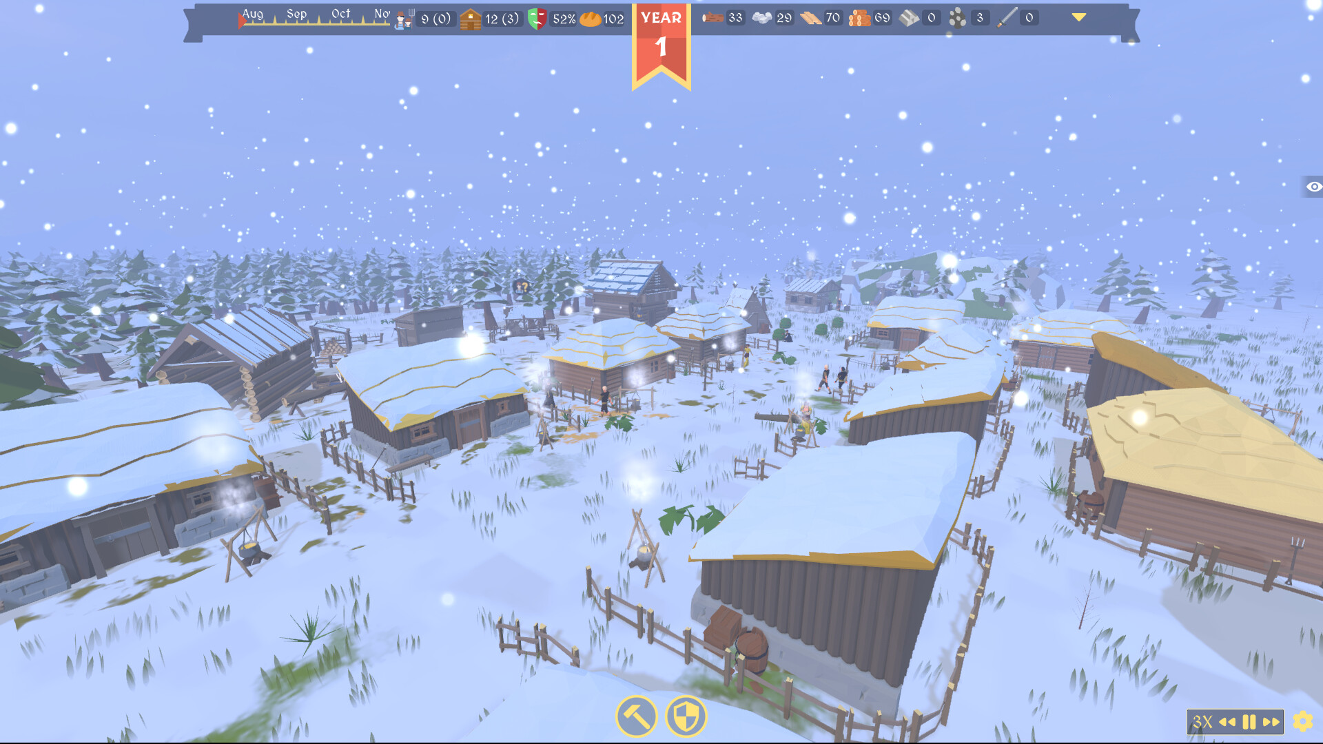 Land and Sword screenshot 6