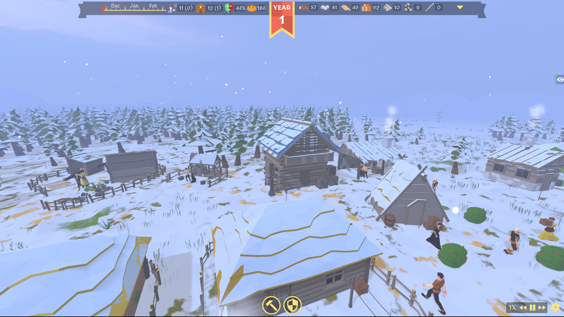 Land and Sword screenshot 4