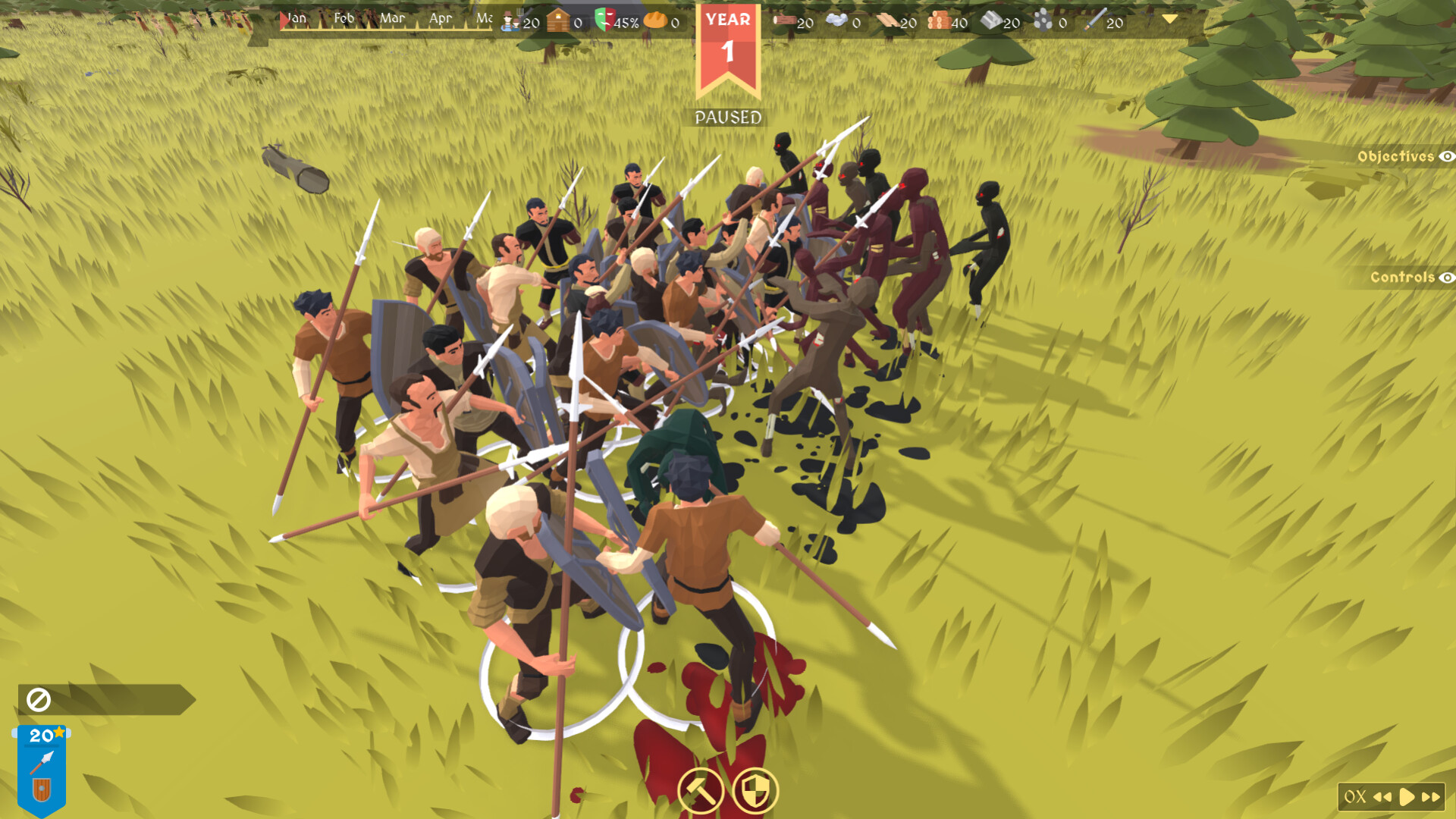 Land and Sword screenshot 9