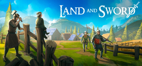 Land and Sword — Steam header
