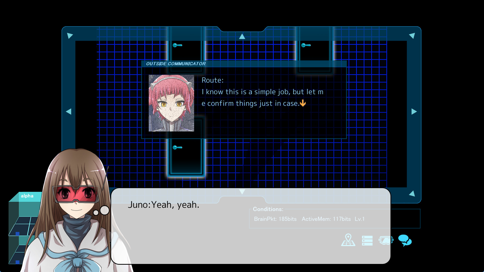 メルクリウスの青い砂 ReCollection screenshot 6